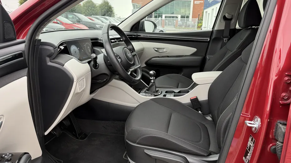 HYUNDAI Tucson Tucson 1.6 T-GDi Executive 2WD