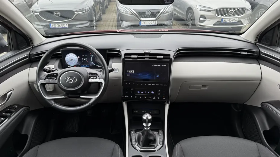 HYUNDAI Tucson Tucson 1.6 T-GDi Executive 2WD