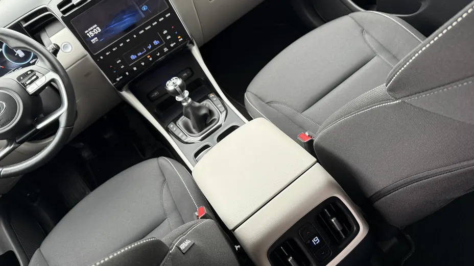 HYUNDAI Tucson Tucson 1.6 T-GDi Executive 2WD