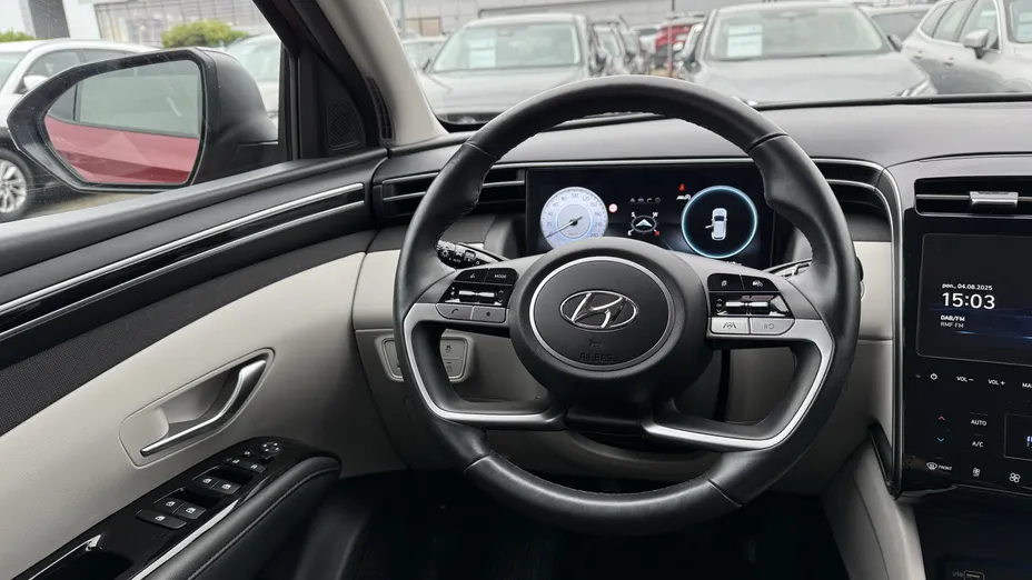 HYUNDAI Tucson Tucson 1.6 T-GDi Executive 2WD