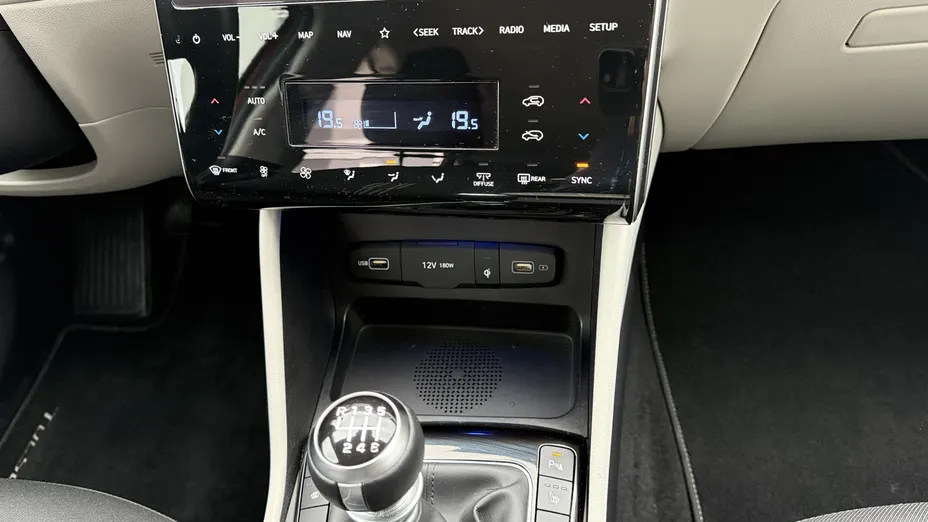 HYUNDAI Tucson Tucson 1.6 T-GDi Executive 2WD