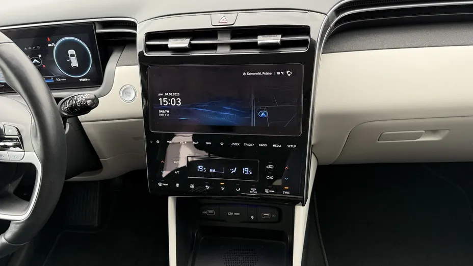 HYUNDAI Tucson Tucson 1.6 T-GDi Executive 2WD