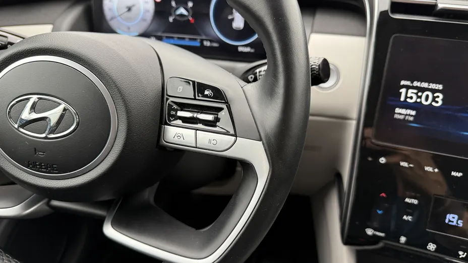 HYUNDAI Tucson Tucson 1.6 T-GDi Executive 2WD