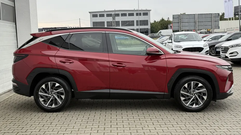 HYUNDAI Tucson Tucson 1.6 T-GDi Executive 2WD