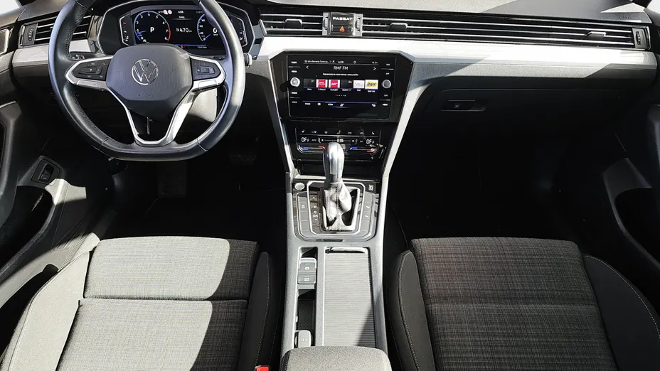 VOLKSWAGEN Passat Passat 1.5 TSI EVO Business DSG