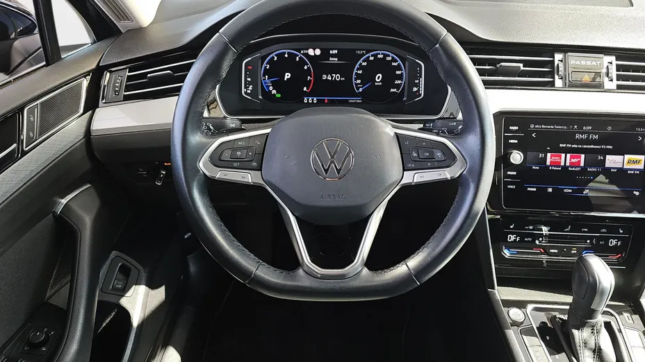 VOLKSWAGEN Passat Passat 1.5 TSI EVO Business DSG