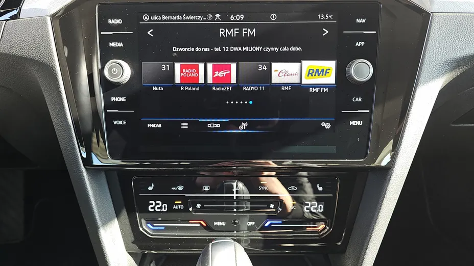 VOLKSWAGEN Passat Passat 1.5 TSI EVO Business DSG