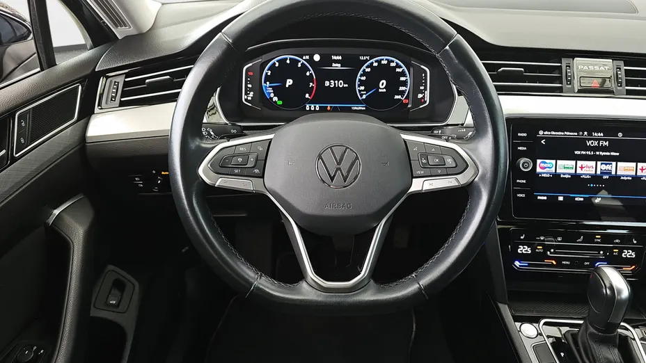VOLKSWAGEN Passat Passat 1.5 TSI EVO Business DSG