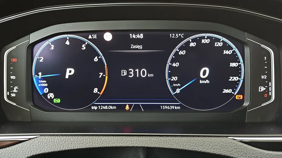 VOLKSWAGEN Passat Passat 1.5 TSI EVO Business DSG