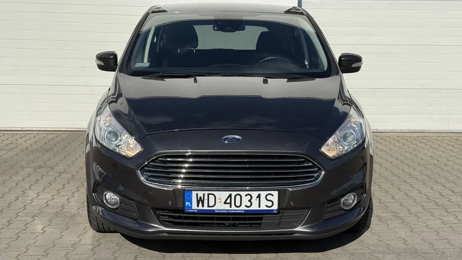 FORD S-MAX S-MAX 2.0 EcoBlue Trend aut