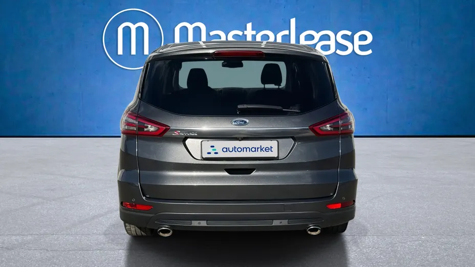 FORD S-MAX S-MAX 2.0 EcoBlue Trend aut