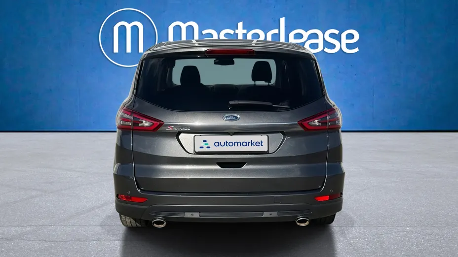 FORD S-MAX S-MAX 2.0 EcoBlue Trend aut