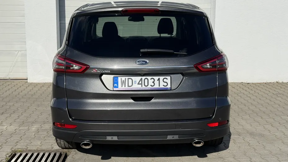 FORD S-MAX S-MAX 2.0 EcoBlue Trend aut