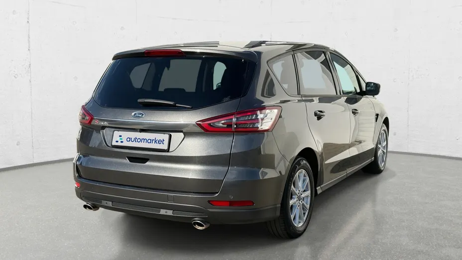 FORD S-MAX S-MAX 2.0 EcoBlue Trend aut
