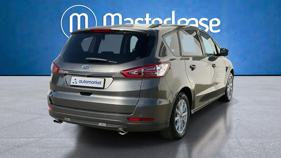 FORD S-MAX S-MAX 2.0 EcoBlue Trend aut