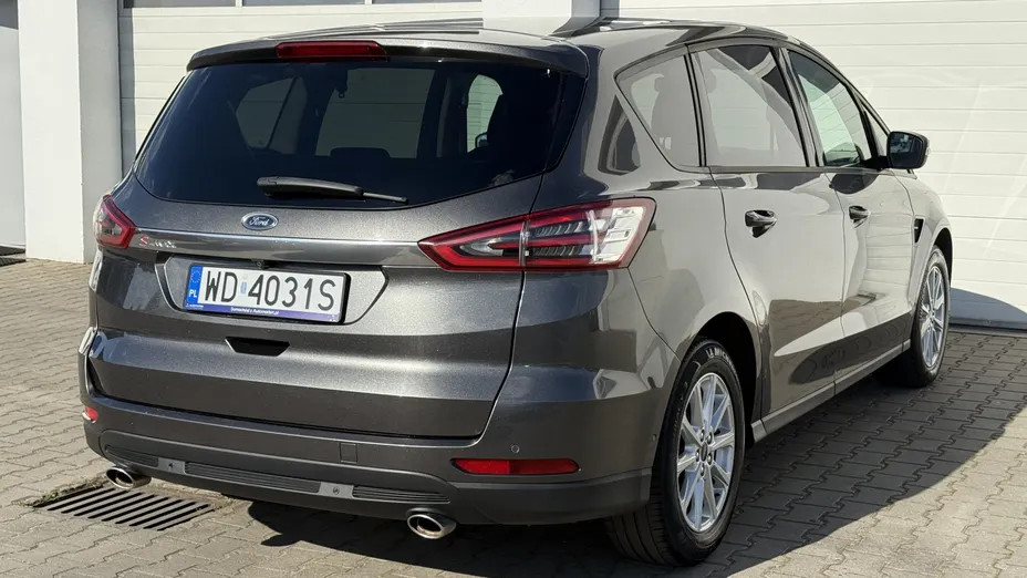 FORD S-MAX S-MAX 2.0 EcoBlue Trend aut
