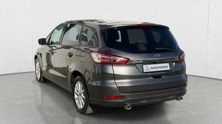 FORD S-MAX S-MAX 2.0 EcoBlue Trend aut