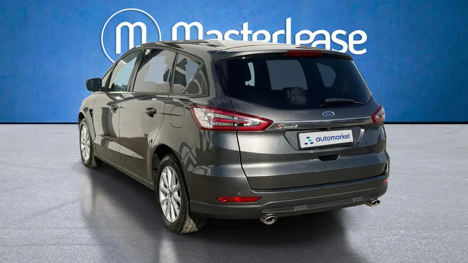 FORD S-MAX S-MAX 2.0 EcoBlue Trend aut