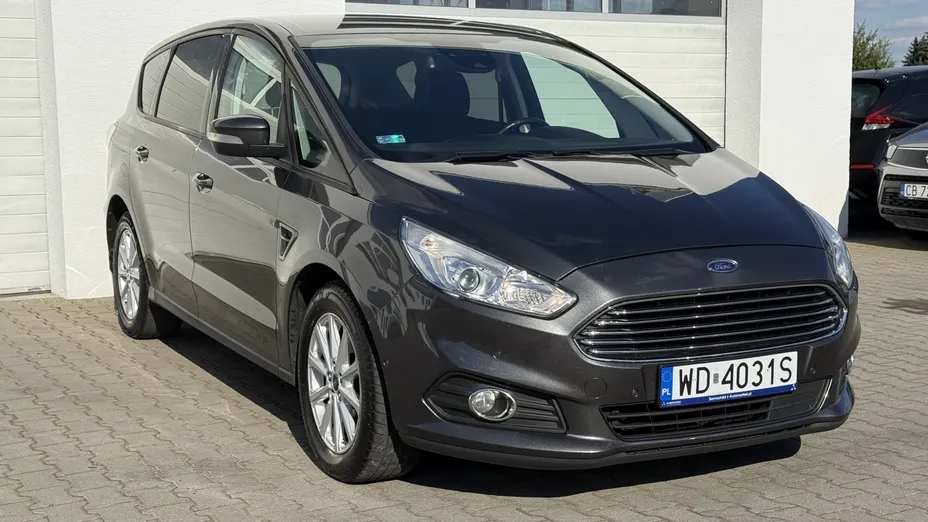 FORD S-MAX S-MAX 2.0 EcoBlue Trend aut