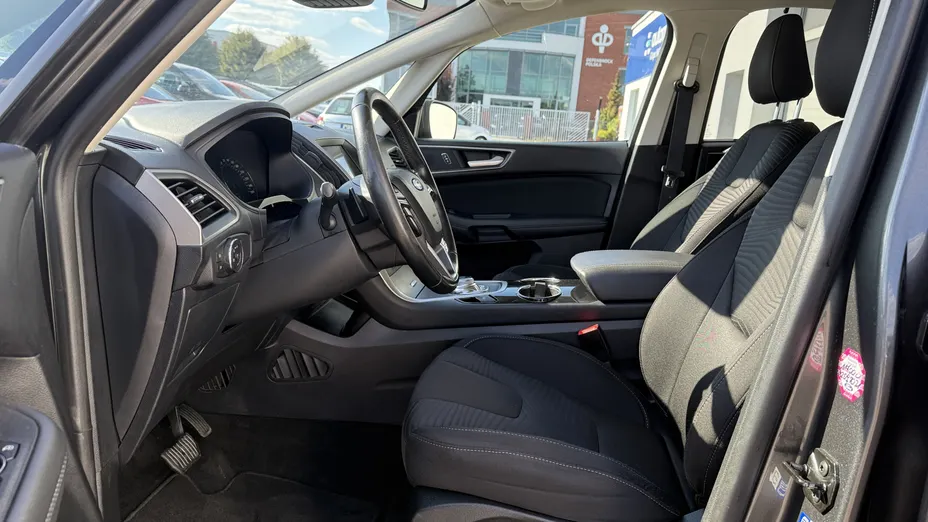 FORD S-MAX S-MAX 2.0 EcoBlue Trend aut