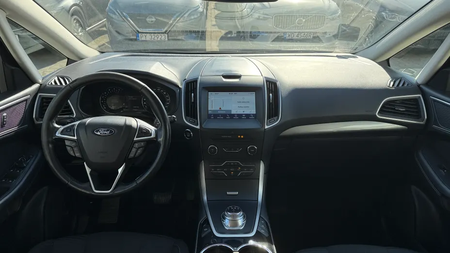 FORD S-MAX S-MAX 2.0 EcoBlue Trend aut