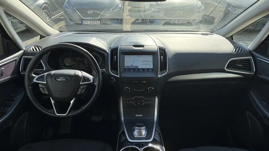 FORD S-MAX S-MAX 2.0 EcoBlue Trend aut