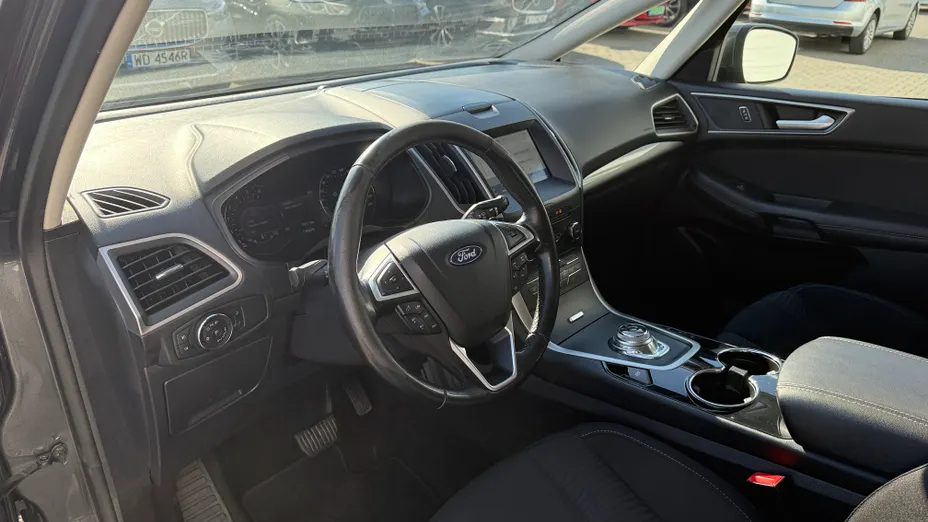 FORD S-MAX S-MAX 2.0 EcoBlue Trend aut