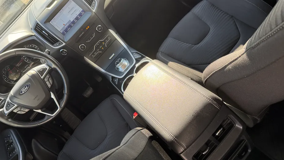 FORD S-MAX S-MAX 2.0 EcoBlue Trend aut