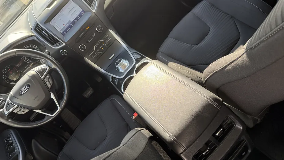 FORD S-MAX S-MAX 2.0 EcoBlue Trend aut