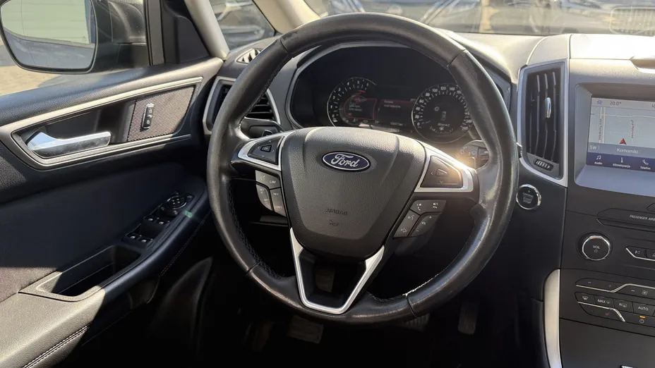 FORD S-MAX S-MAX 2.0 EcoBlue Trend aut