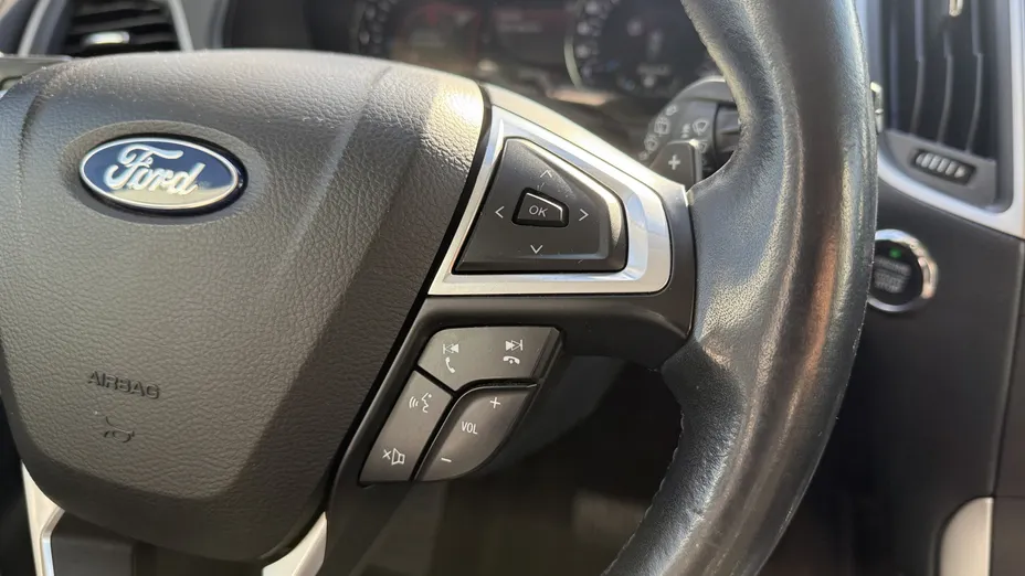 FORD S-MAX S-MAX 2.0 EcoBlue Trend aut