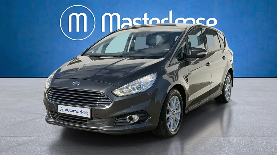 FORD S-MAX S-MAX 2.0 EcoBlue Trend aut