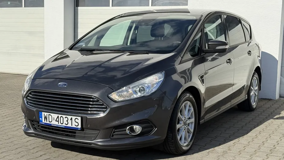 FORD S-MAX S-MAX 2.0 EcoBlue Trend aut
