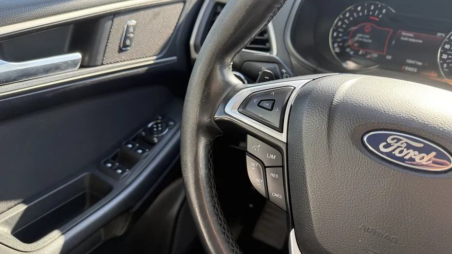 FORD S-MAX S-MAX 2.0 EcoBlue Trend aut