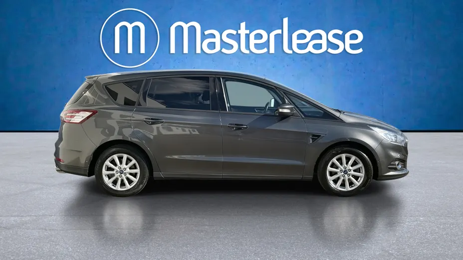FORD S-MAX S-MAX 2.0 EcoBlue Trend aut