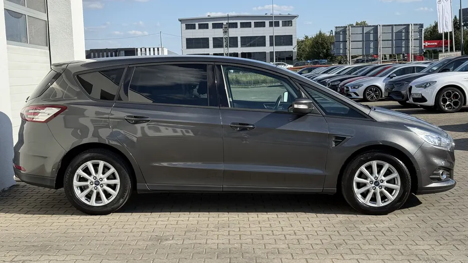 FORD S-MAX S-MAX 2.0 EcoBlue Trend aut