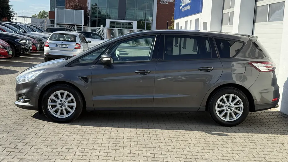 FORD S-MAX S-MAX 2.0 EcoBlue Trend aut
