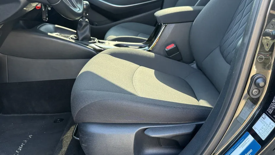 TOYOTA Corolla Corolla 1.5 Comfort