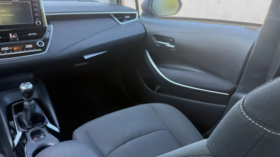 TOYOTA Corolla Corolla 1.5 Comfort