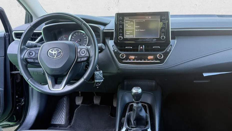 TOYOTA Corolla Corolla 1.5 Comfort