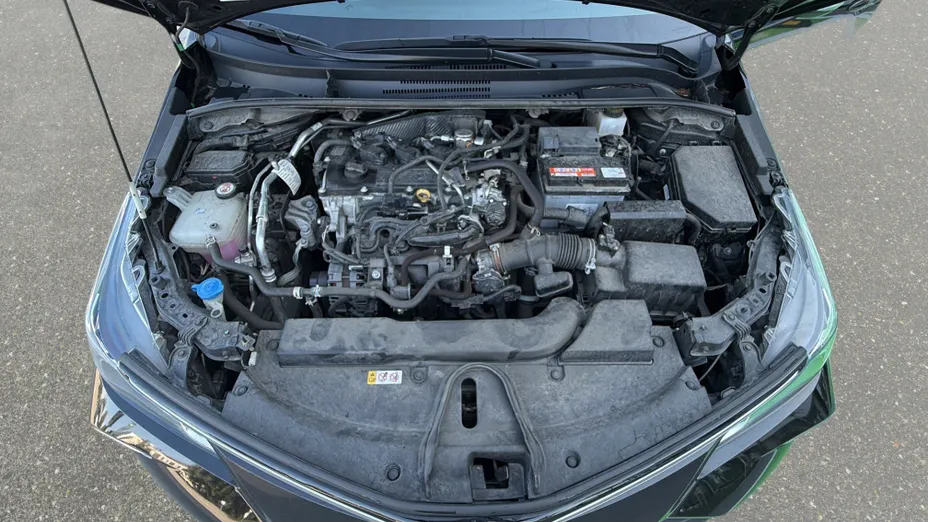 TOYOTA Corolla Corolla 1.5 Comfort