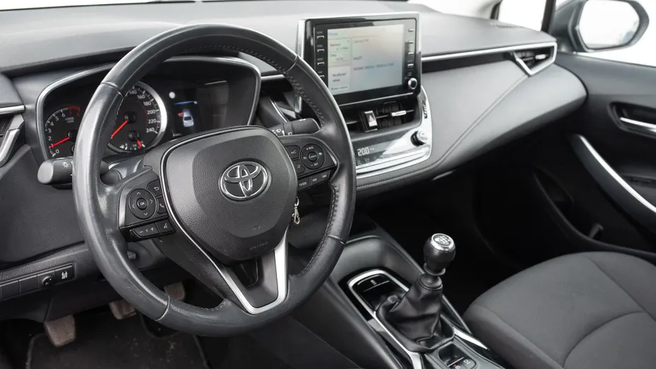 TOYOTA Corolla Corolla 1.5 Comfort