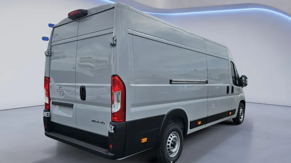 OPEL Movano Movano Heavy H3-Power L4H2 Nowy