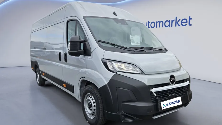 OPEL Movano Movano Heavy H3-Power L4H2 Nowy
