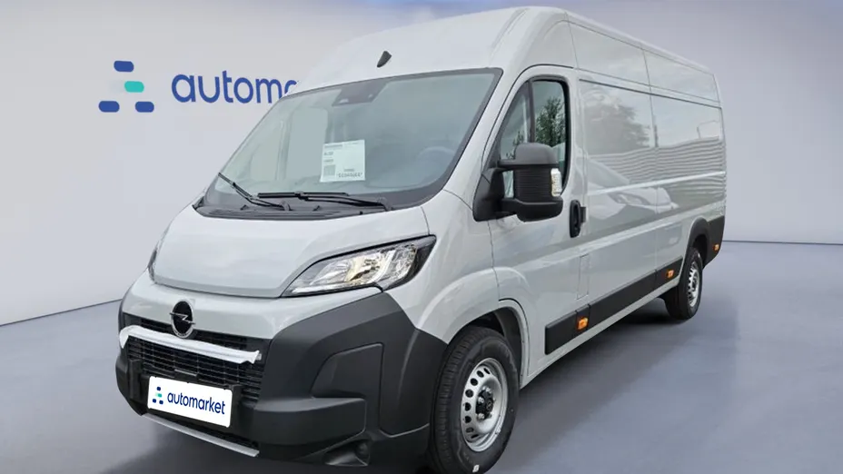 OPEL Movano Movano Heavy H3-Power L4H2 Nowy