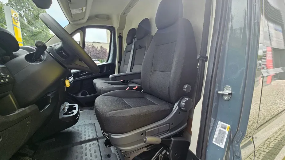 OPEL Movano Movano Heavy H3-Power L4H2 Nowy