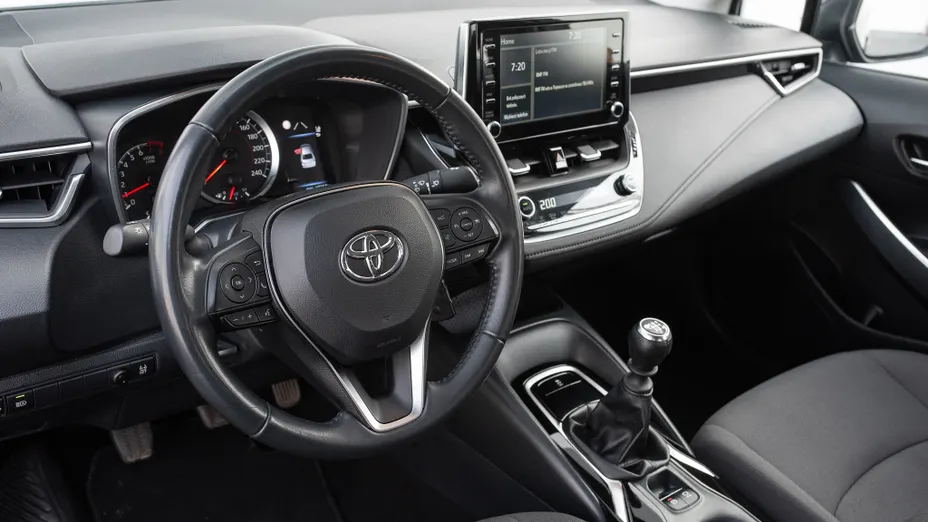 TOYOTA Corolla Corolla 1.5 Comfort