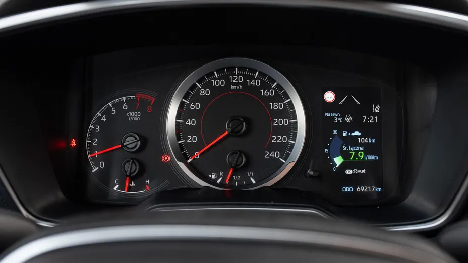 TOYOTA Corolla Corolla 1.5 Comfort