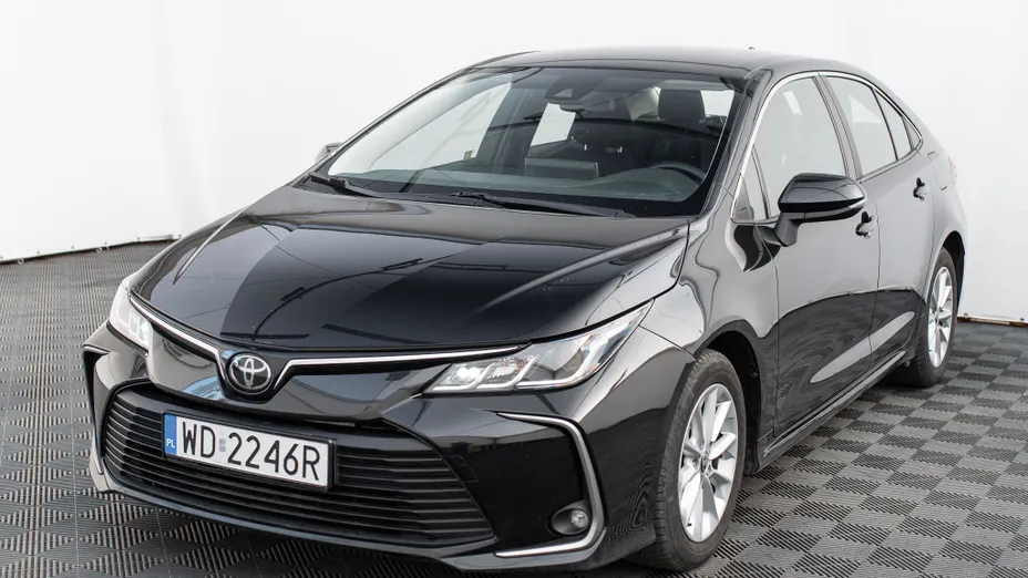 TOYOTA Corolla Corolla 1.5 Comfort