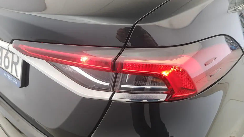 TOYOTA Corolla Corolla 1.5 Comfort